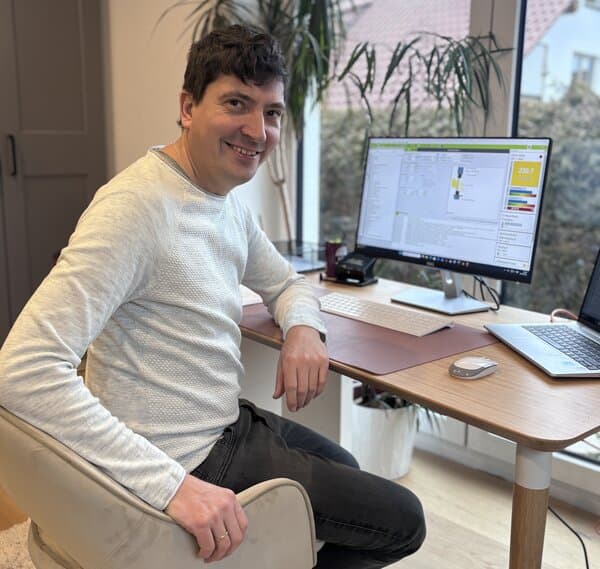 Markus Birk – Geschäftsführer & Energieberater